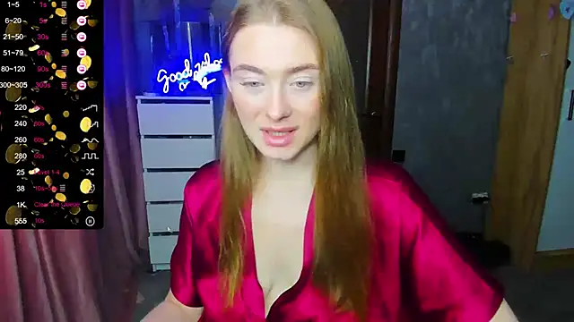 Demure Smile online show from 20, 9, 2025