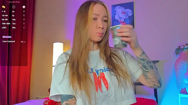  VASILISSA  online show from 25, 7, 2026