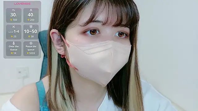 MoMoka jp online show from 26, 4, 2026