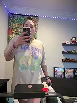 ThicBunz online show from 30, 3, 2026