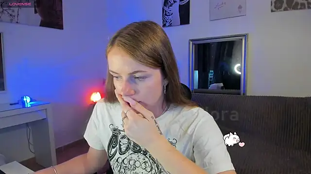 Piinkpandora online show from 16, 10, 2025