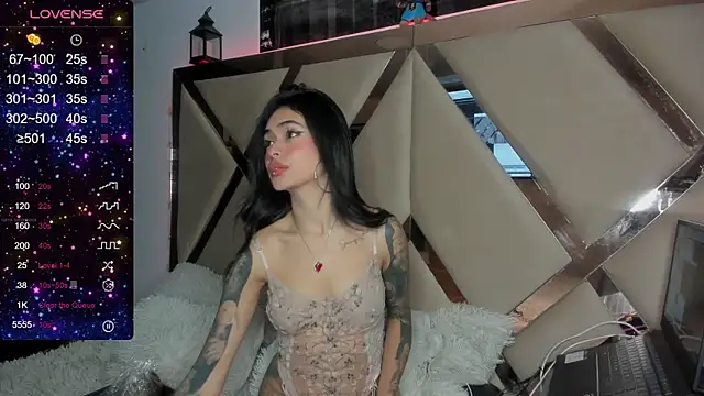 AliceMiller 2 online show from 12, 12, 2024