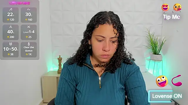 aixa 15 online show from 22, 2, 2025