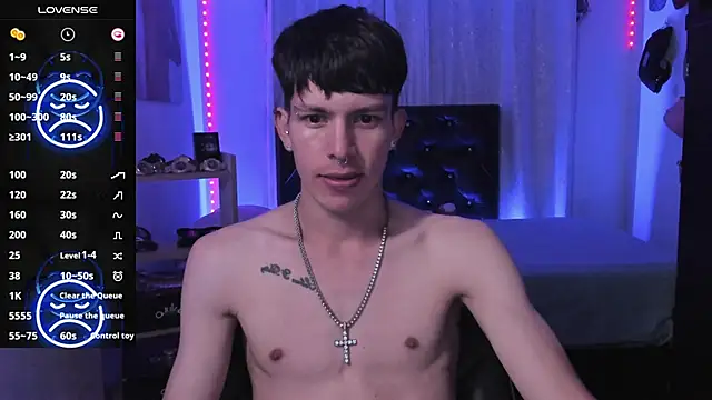 DominicPrince online show from 12, 12, 2024