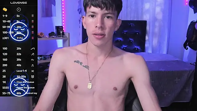 DominicPrince online show from 2, 1, 2025