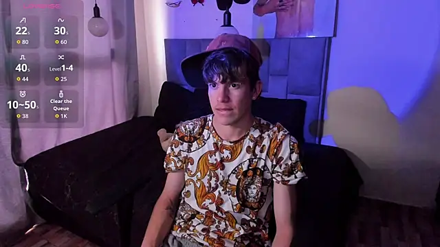 DominicPrince online show from 27, 11, 2025