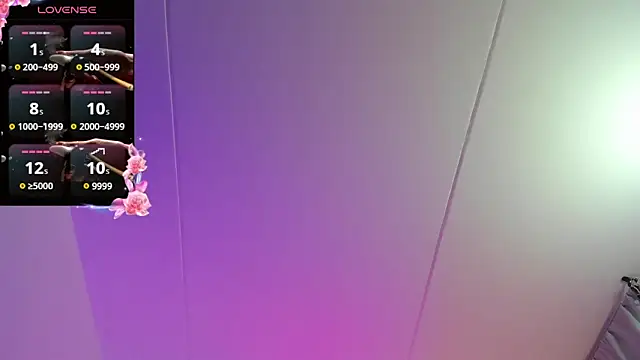 Samanthamillher10 online show from 26, 2, 2025