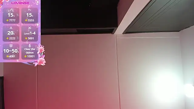 Samanthamillher10 online show from 23, 11, 2025