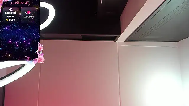 Samanthamillher10 online show from 30, 11, 2025