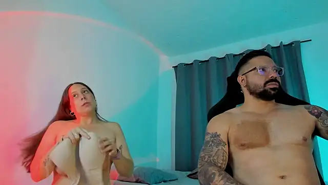 FreeLoveCouple online show from 12, 3, 2026