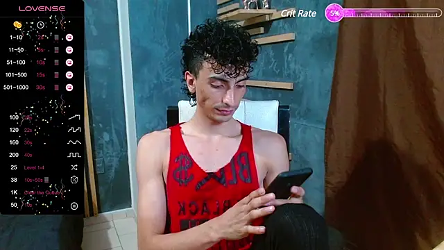 alexxis 26 online show from 12, 12, 2024