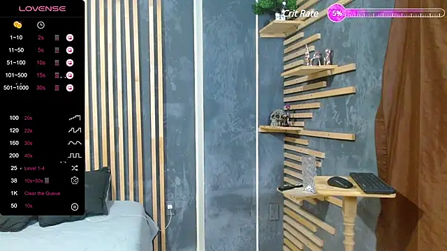 alexxis 26 online show from 10, 1, 2025