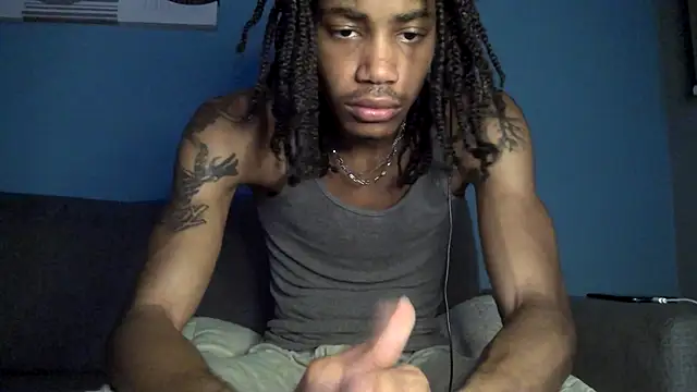 Skinnyblackman online show from 20, 12, 2025