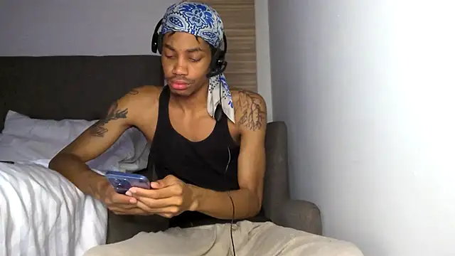 Skinnyblackman online show from 2, 5, 2026