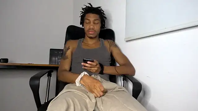 Skinnyblackman online show from 17, 5, 2026