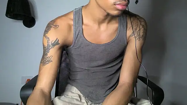 Skinnyblackman online show from 25, 6, 2026