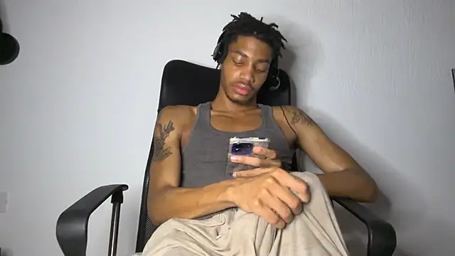 Skinnyblackman online show from 26, 6, 2026