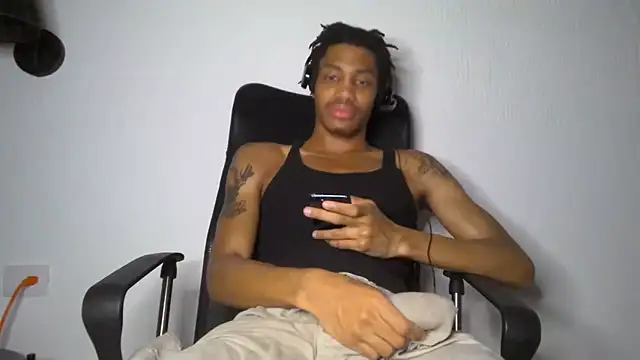 Skinnyblackman online show from 28, 6, 2026