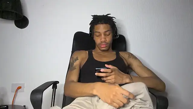 Skinnyblackman online show from 29, 6, 2026