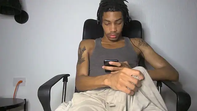 Skinnyblackman online show from 30, 6, 2026