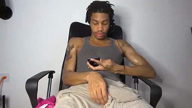 Skinnyblackman online show from 4, 7, 2026