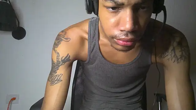 Skinnyblackman online show from 16, 7, 2026