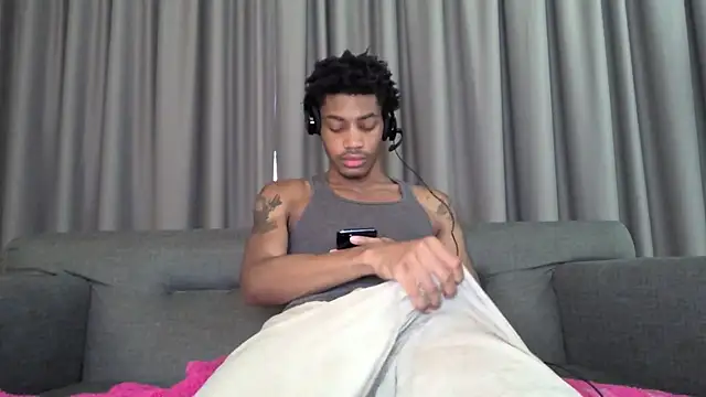 Skinnyblackman online show from 31, 7, 2026
