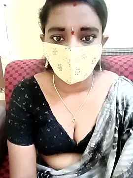 anisha91 online show from 31, 1, 2025