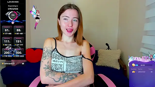 Luxuryalma online show from 14, 12, 2024