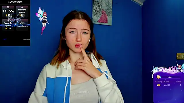 Luxuryalma online show from 16, 2, 2025