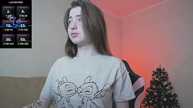 Snapshot of Luxuryalma chatting on 16, 12, 2025 Luxuryalma online show from 16, 12, 2025