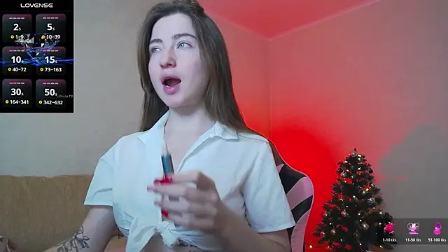 Snapshot of Luxuryalma chatting on 9, 1, 2026 Luxuryalma online show from 9, 1, 2026