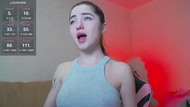 Snapshot of Luxuryalma chatting on 10, 2, 2026 Luxuryalma online show from 10, 2, 2026