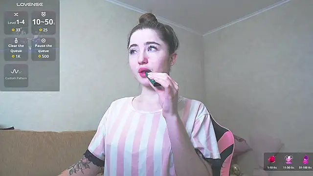 Snapshot of Luxuryalma chatting on 25, 2, 2026 Luxuryalma online show from 25, 2, 2026