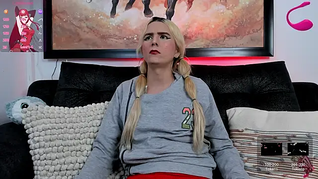 shannel  queen online show from 6, 2, 2025