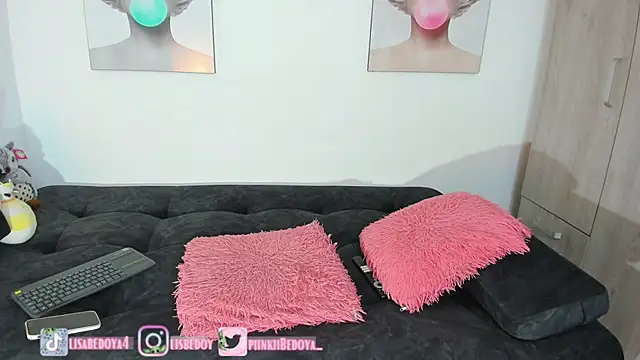 Amberbedoya  online show from 3, 12, 2024