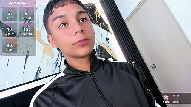 Seductivo jr online show from 12, 3, 2026