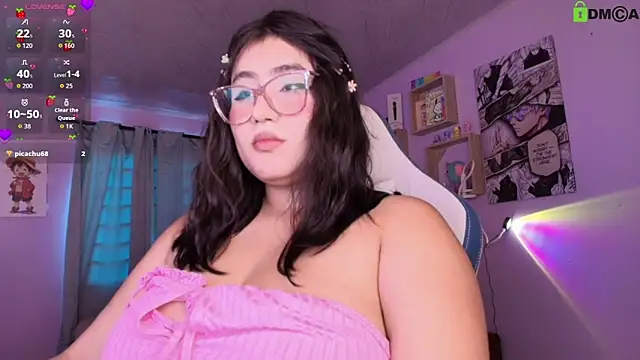 Snapshot of juli_juliana chatting on 8, 6, 2026 juli juliana online show from 8, 6, 2026