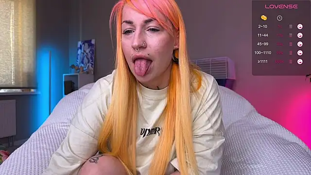 Tanya Acid online show from 21, 4, 2026