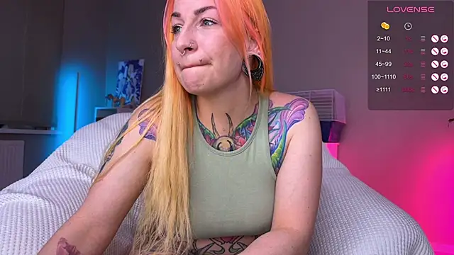 Tanya Acid online show from 22, 4, 2026