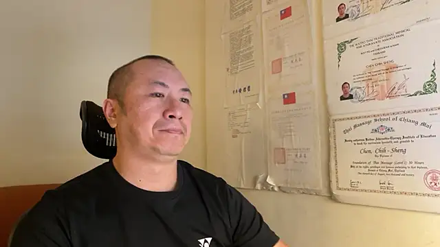 chih515 online show from 3, 12, 2024