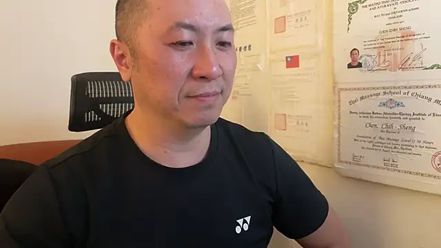 chih515 online show from 22, 1, 2025