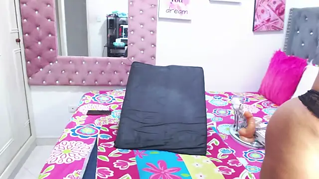 salome ebony online show from 27, 2, 2025