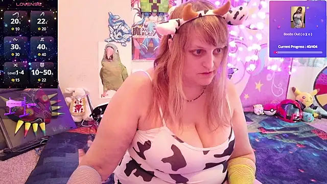 BabyZelda online show from 4, 8, 2026