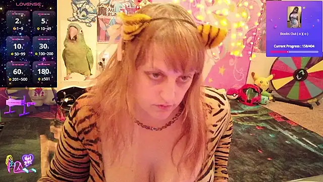 BabyZelda online show from 5, 8, 2026