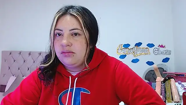 lanaqueen699 online show from 22, 1, 2025