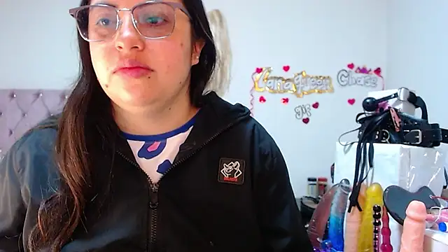 lanaqueen699 online show from 24, 9, 2025