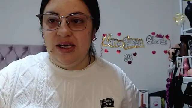 lanaqueen699 online show from 2, 12, 2025