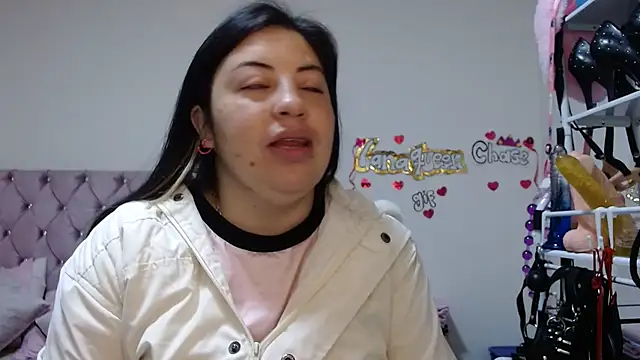 lanaqueen699 online show from 23, 2, 2026