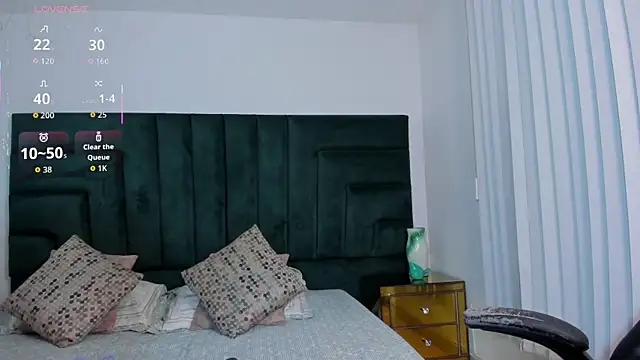 ShegoBlake online show from 25, 4, 2026